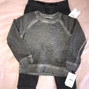 Kids HUDSON sweat outfit